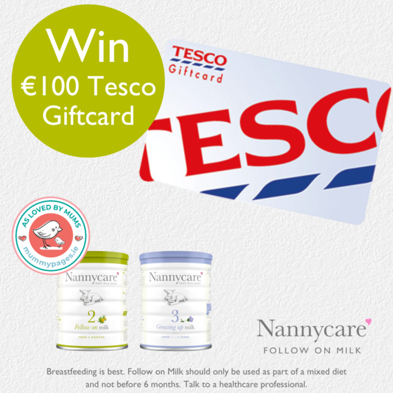 Nanny care best sale formula tesco