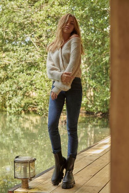 Shoppers are rushing to buy Tesco's latest F&F clothes with an extra 25%  off - including Abbey Clancy's autumn range