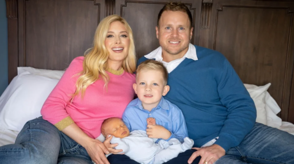 Heidi Montag and Spencer Pratt Celebrate Easter with Sons: Photos