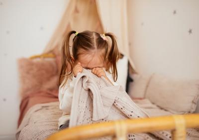 How to manage night time fears - Tips from a Psychologist
