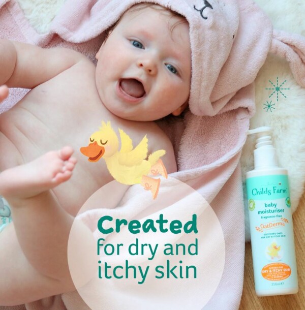 Childs farm baby hot sale moisturiser eczema asda