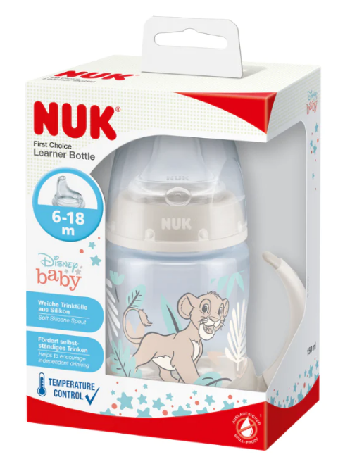 NUK launches limited edition ‘The Lion King’ range including...