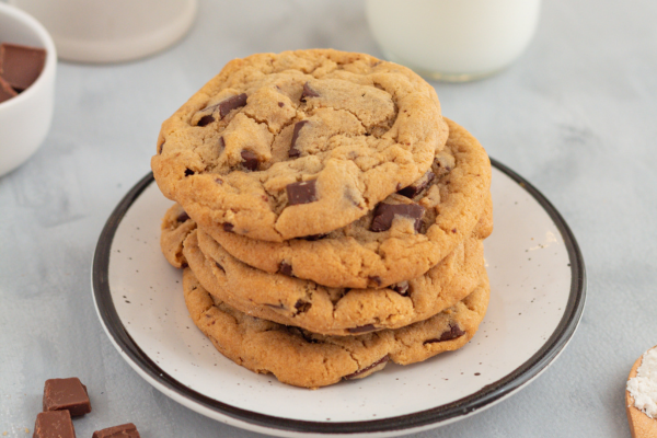 Air Fryer Cookies - Jane's Patisserie