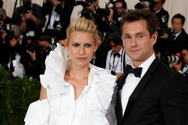 Claire Danes gives birth to third child with Hugh Dancy 