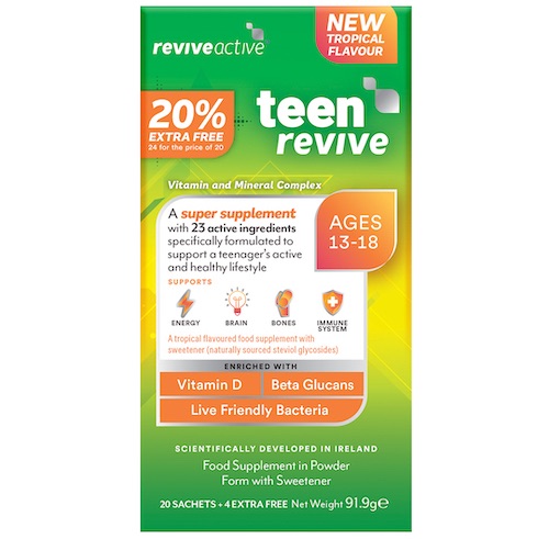 Get your morning routine back on track with Junior & Teen