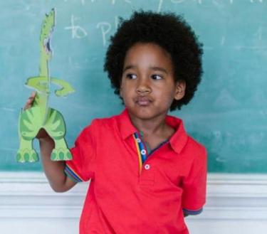 Nurturing natures explorers with innocent kids