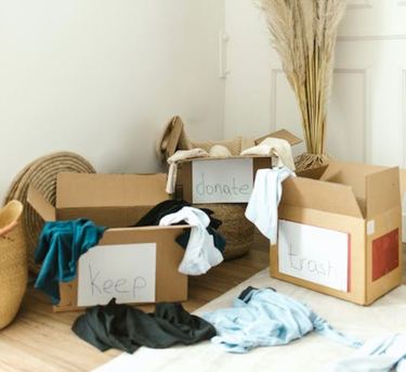 5 techniques for organising clutter