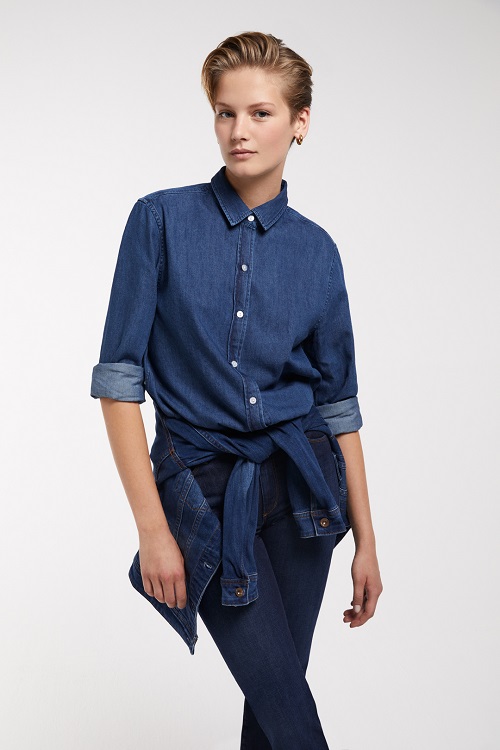 Salsa Jeans new collection reinvents classic denim pieces with