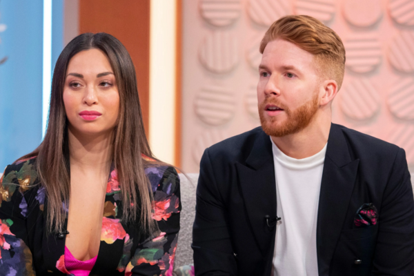 Neil Jones confesses he never talked to ex-wife Katya Jones about having children