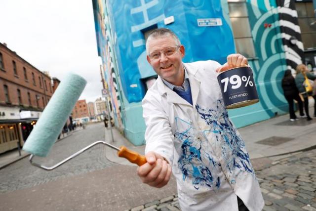 Its nearly blue Monday & new Fleetwood survey reveals colour affects our mood