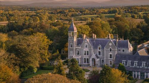 Celebrate Valentines at Killashee Hotel with Starry Nights & Romantic Delights stay