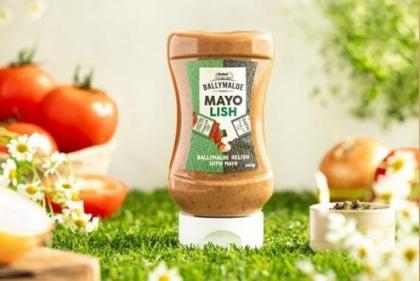 Ballymaloe Foods combines two favourites to bring a new taste to the table for Summer dining!