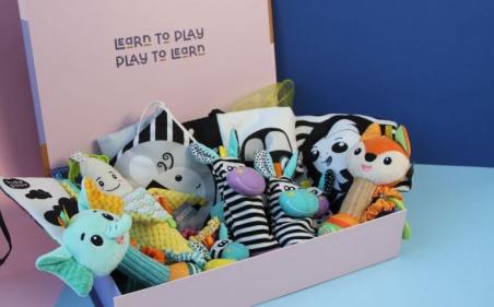 NEW: PlayEasy empowers parents with expertly designed developmental toys for babies