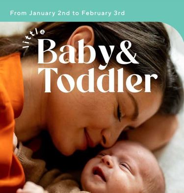 The Dunnes Stores Big Baby & Toddler Event is Now On!