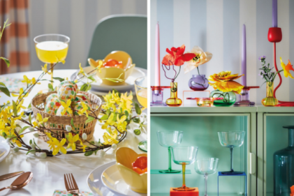 IKEA shares insight into new collections as spring approaches 