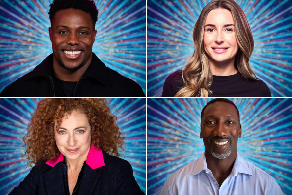 BBC unveils EastEnders actress as fifth celebrity to join new Strictly lineup