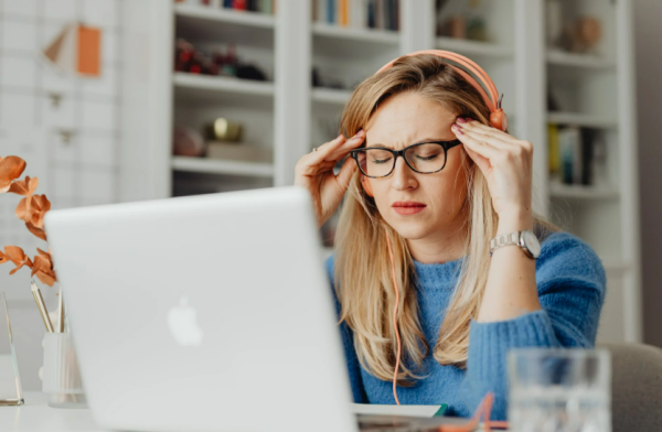 Suffering from brain fog? 5 easy & helpful ways to clear your mind