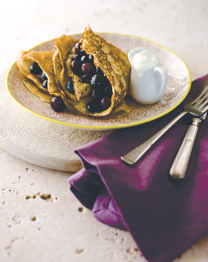Healthy pancakes