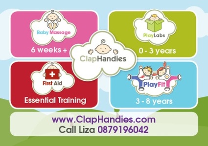 ClapHandies - Ballsbridge