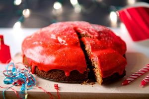 Devils cake