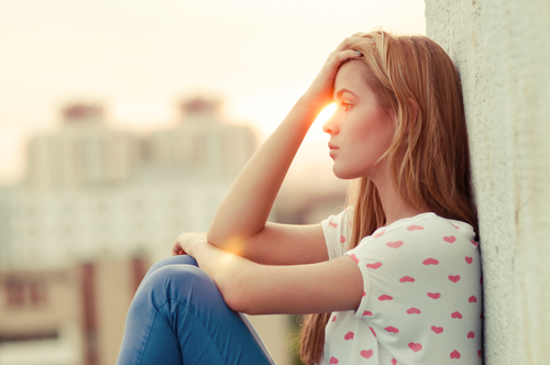 Helping Your Teen With Their Mood Swings