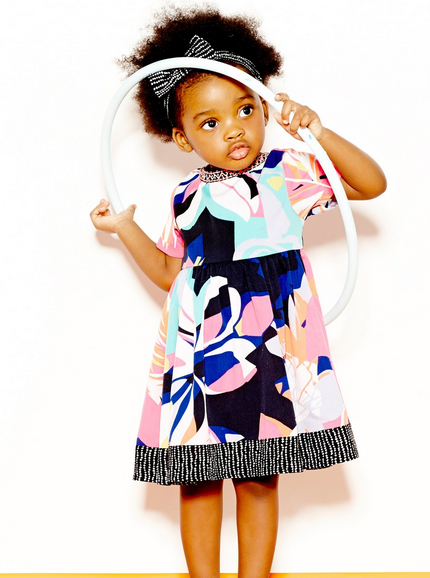 River Island launches mini me clothing range