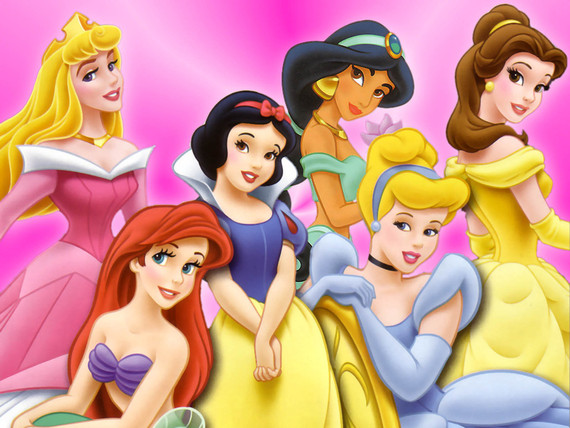 disney princesses sexualized