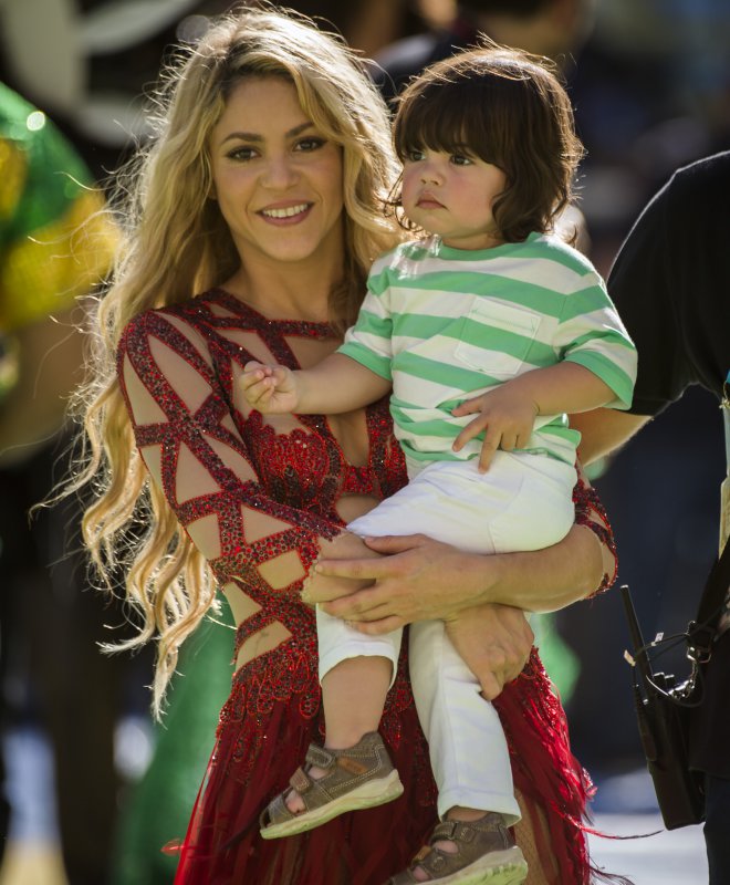 It S Finally Happened Shakira S Baby Is Here