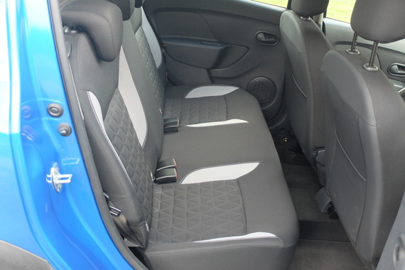 isofix dacia sandero