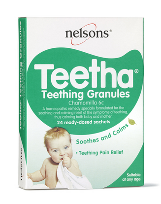 nelsons teetha granules