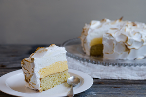 HB Hazelbrook Farm, Baked Alaska