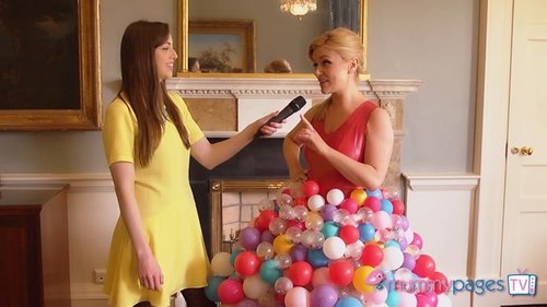 Karen Koster and co. celebrate Special Ks Live in Colour Campaign