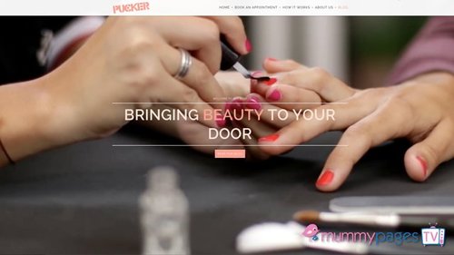 Bring the salon to you