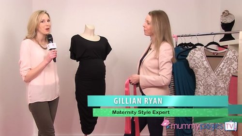 Everyone needs a go to black dress
