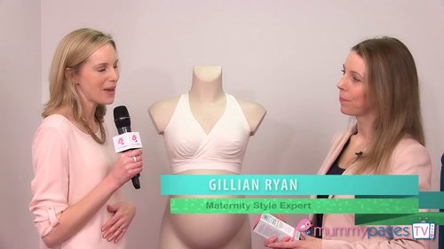 What would you recommend for someone suffering from painful breasts in bed? 