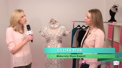 Renting or buying maternity wear for special occasions
