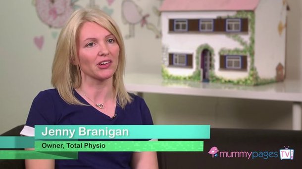 Exercising in the post natal period