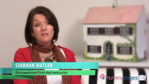 What are the key hotspots that could cause a burn to a baby or a child?