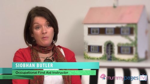 What are the best ways to prevent burn accidents in the kitchen?