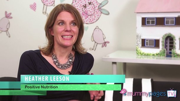 What to eat when trying to conceive