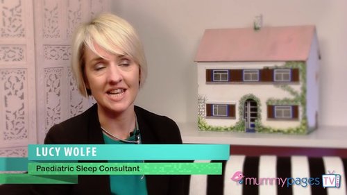 Sleep advice for parents with newborns
