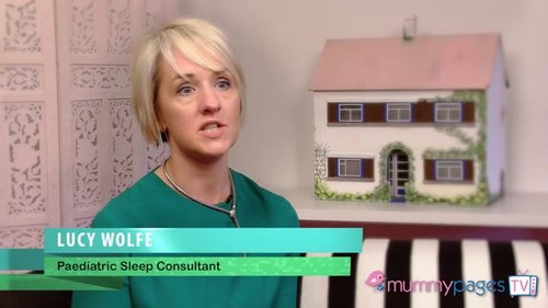 Dealing with nightmares & night terrors