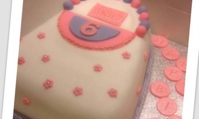 Cake Fairy