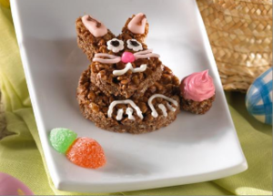 Chocolate Bunnies