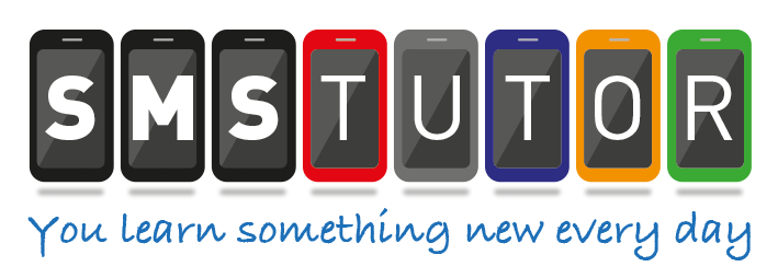 SMS Tutor