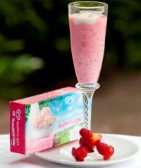 Princess plum smoothie