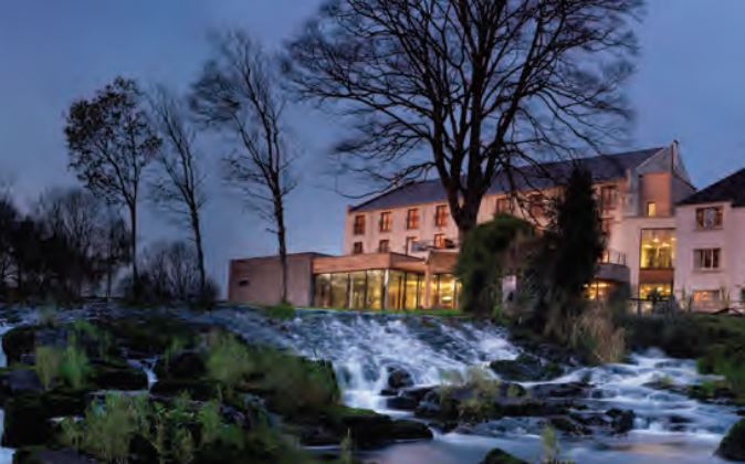 Mum's Review: Galgorm Resort & Spa in Co. Antrim