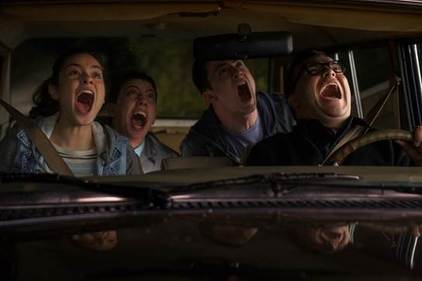 Goosebumps Official International Trailer