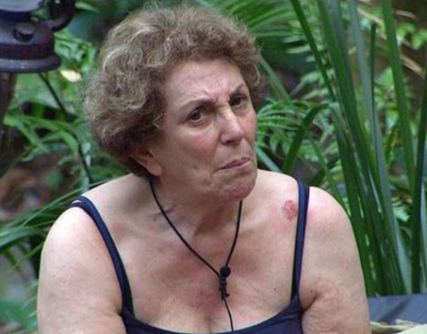 Former Politician Edwina Currie Slams Plus Size Models As 