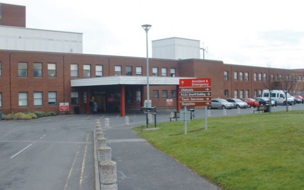 Visiting restrictions in place at Beaumont Hospital due to